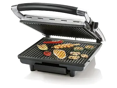 Silvercrest Paninigrill »SPM 2000 D2«, 2000 W