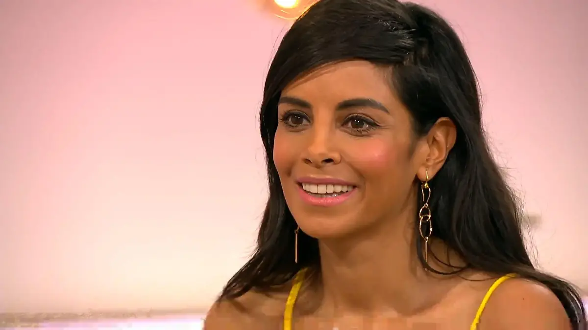 Collien Ulmen-Fernandes im Talk Auswanderung, Style und Co.