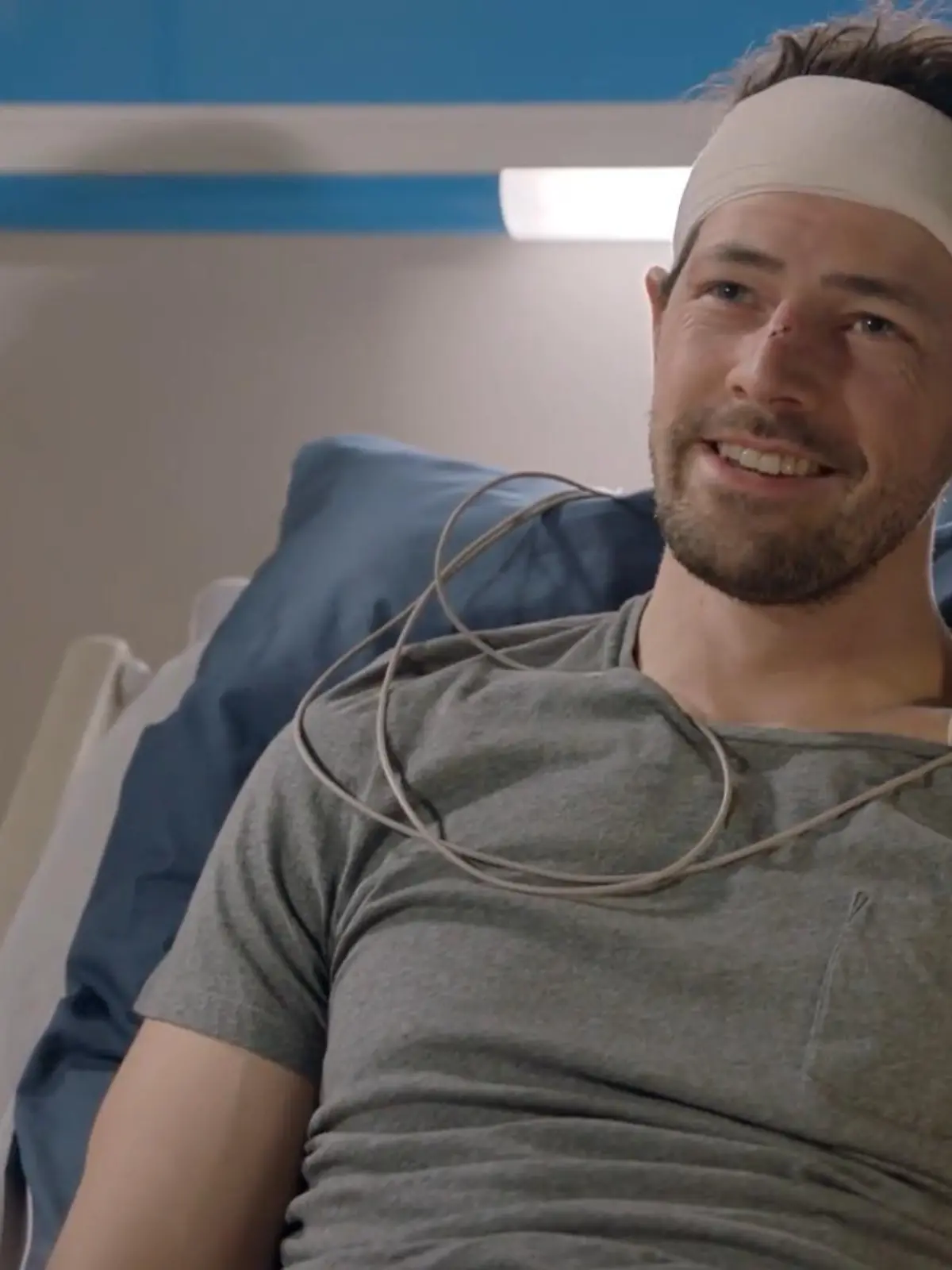 Sascha Krankenhaus