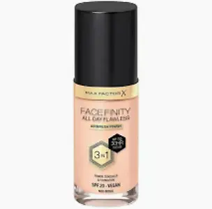 Facefinity All Day Flawless Foundation von Max Factor