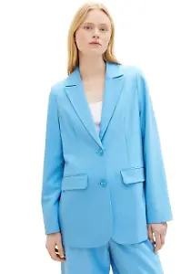 TOM TAILOR Denim Longblazer Longblazer (1-tlg)