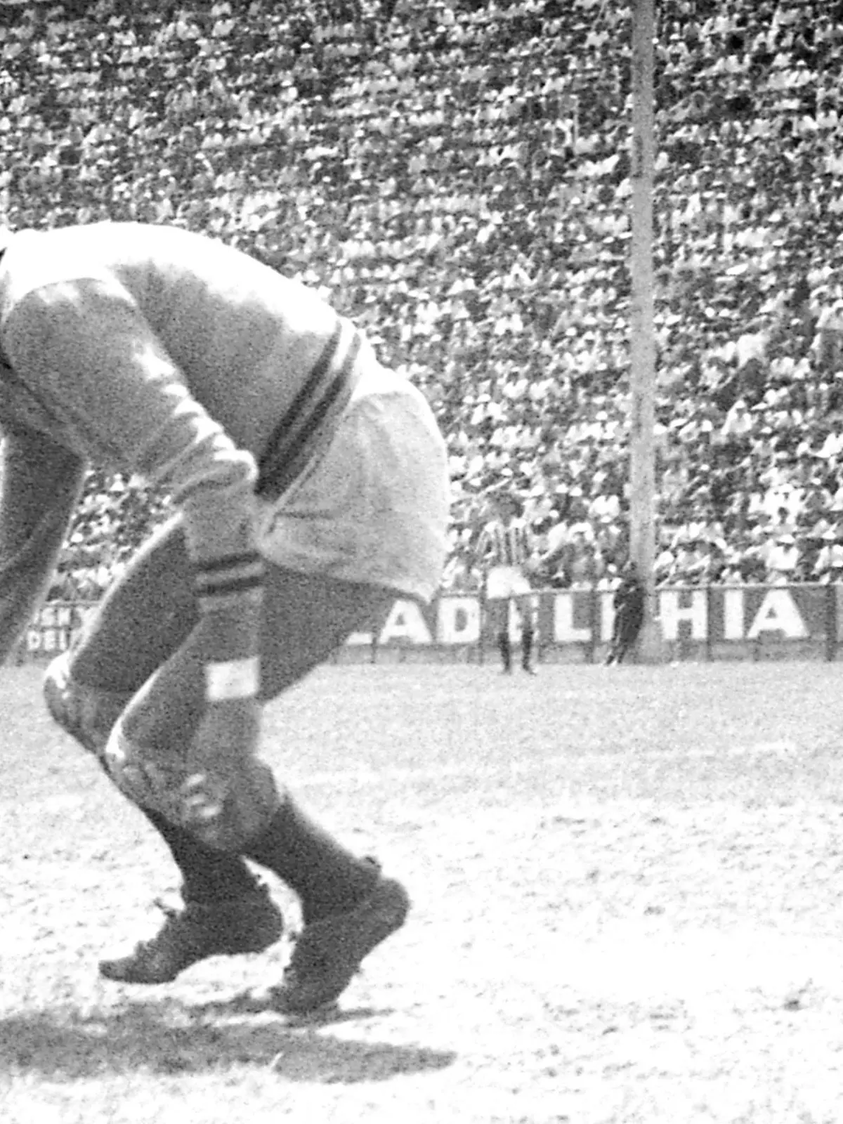 137041216MMX_SEL_MEX_CARBAJAL Foto del Jugador Antonio Carbajal de la Seleccion Mexicana en 1954 1954/MEXSPORT/David Leah CIUDAD DE MEXICO CIUDAD DE MEXICO MEXICO PUBLICATIONxNOTxINxMEXxCHNxRUS Copyright: xANTONIOxCARBAJALx1954x 137041216MMX_SEL_MEX_CARBAJAL591
