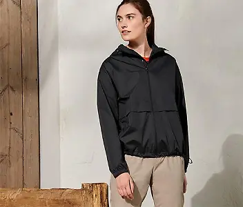 Regenjacke
