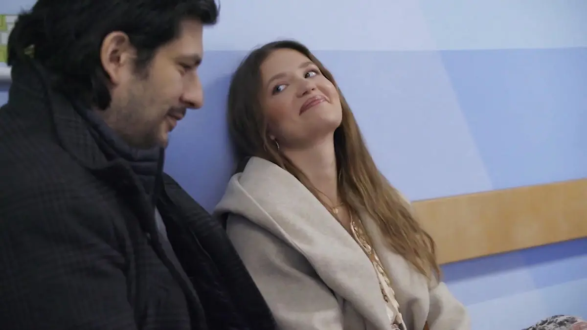 AWZ-Folge vom 25.05.23: Nathalie und Maximilian freuen sich arglos aufs Elternwerden