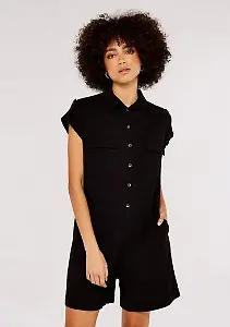 Apricot Playsuit Utility