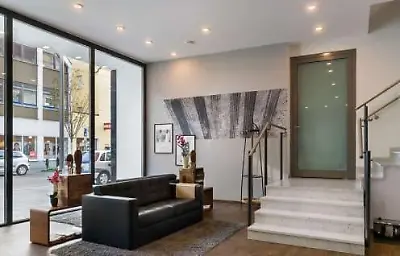 Novum Hotel Bruy in Stuttgart