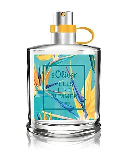 "Feels Like Summer" von s.Oliver (Eau de Toilette, 30ml)