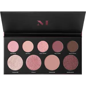 "Power Multi-Effects Floralisse"-Palette von Morphe