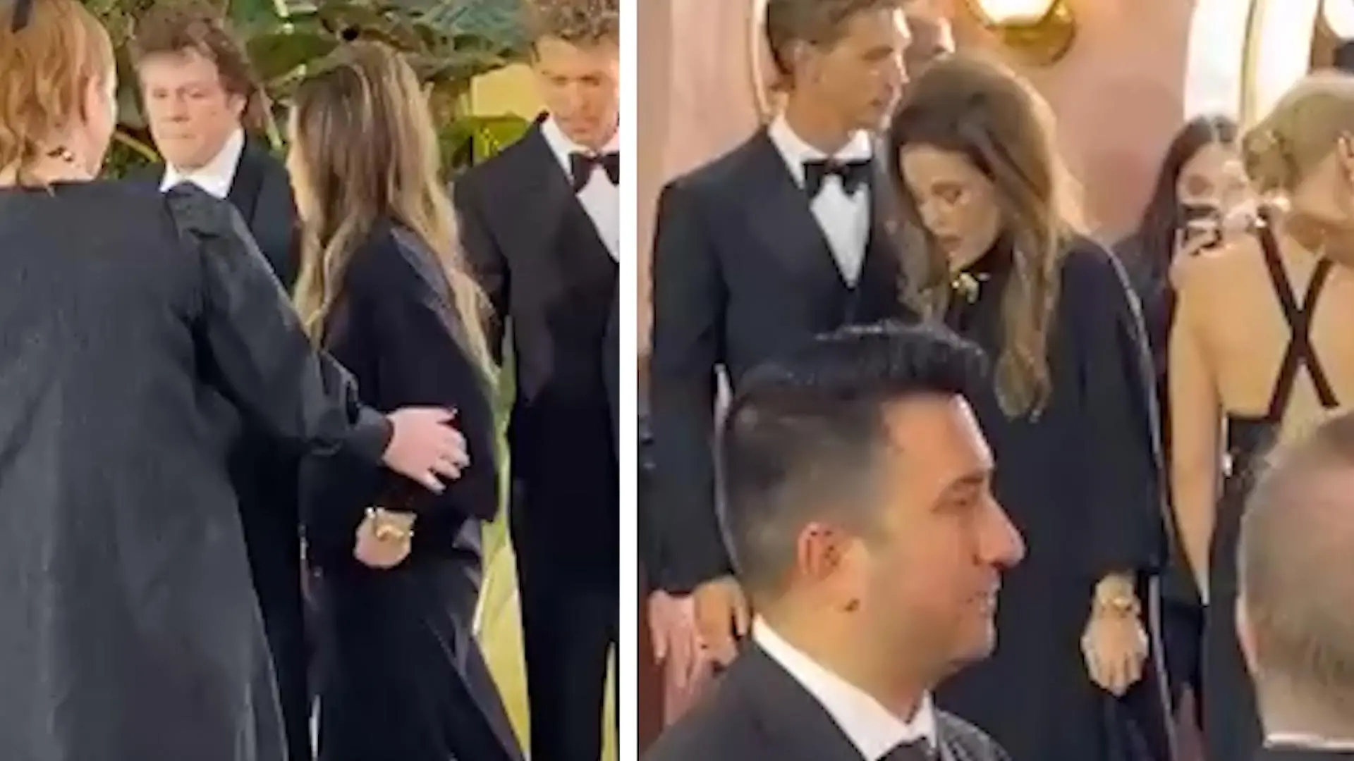 Lisa Marie Presleys letzter Auftritt vor ihrem Tod Gab es hier schon Anzeichen?