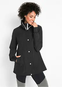 Zwei-in-eins-Softshelljacke