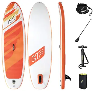 SUP-Board von Bestway, 274 x 76 x 12 Zentimeter