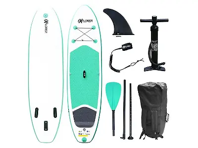 Explorer Stand-up-Paddleset 'Miami 300'