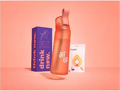 Air up Starter-Set 650 Milliliter + zwei Pods