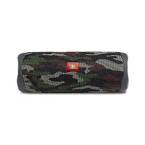 JBL Flip 5 Bluetooth Lautsprecher, Camouflage