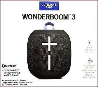 Ultimate Ears Wonderboom 3