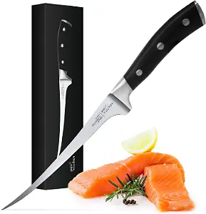 Fischfiletiermesser