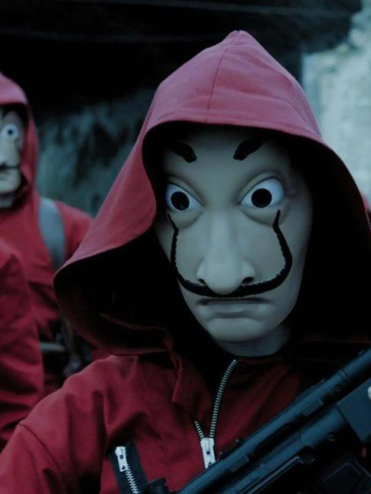 Diese Masken sorgen bei Netflix für Knaller-Abrufe: „Haus des Geldes“