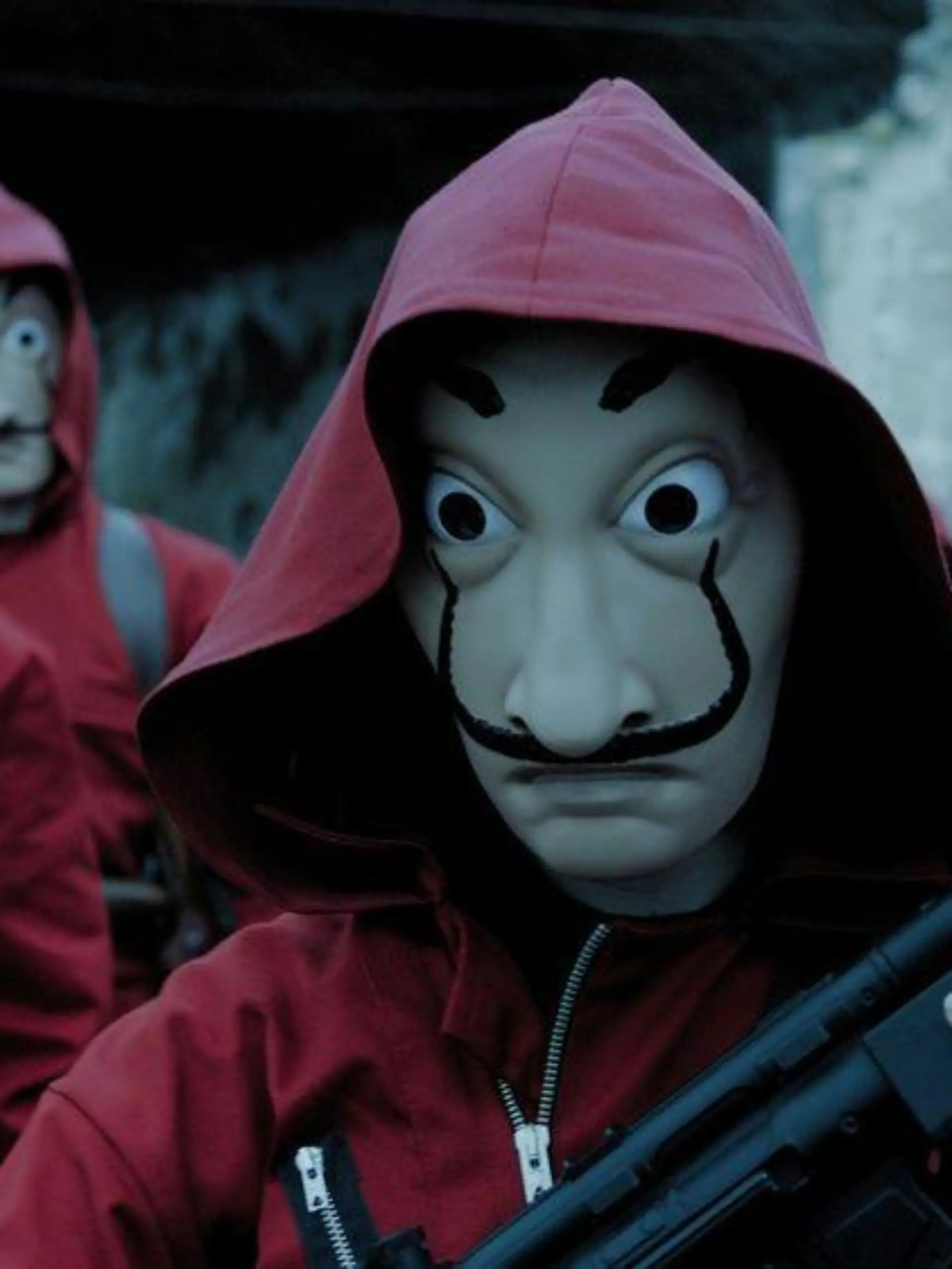 Diese Masken sorgen bei Netflix für Knaller-Abrufe: „Haus des Geldes“