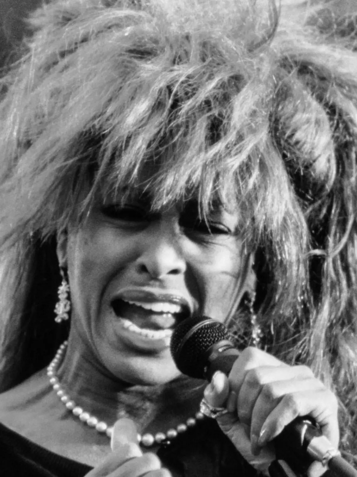 Tina Turner kämpfte wie eine Löwin - ein Leben lang.