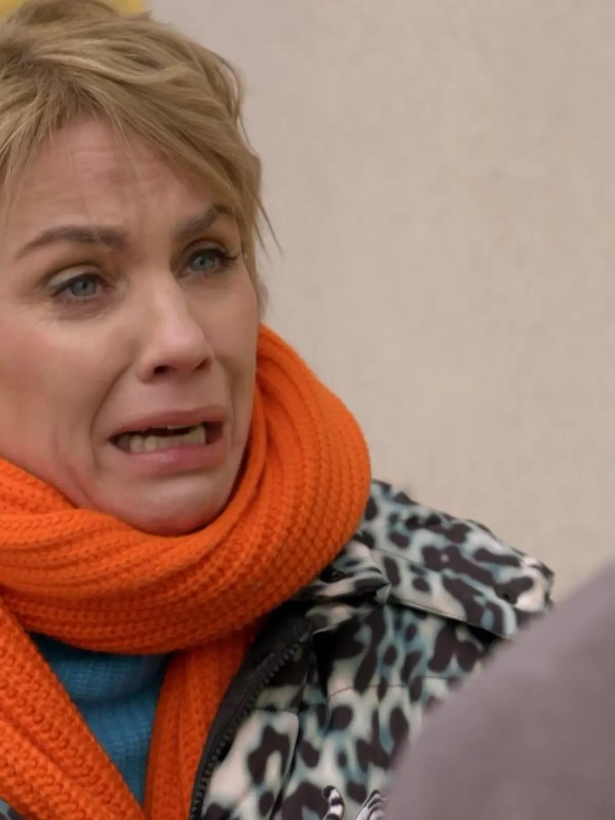 Yvonne gibt ihrem Mann die Schuld an Lauras Tod