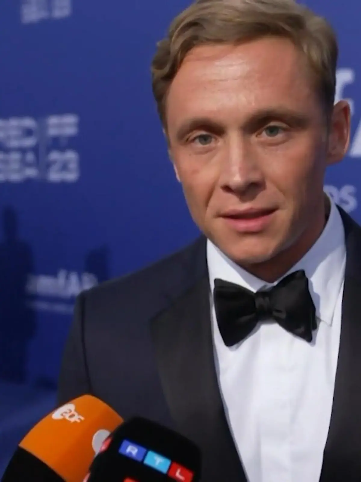 Bild zu: "Amfar-Gala in Cannes: Ruby O. Fee lässt Matthias stehen"