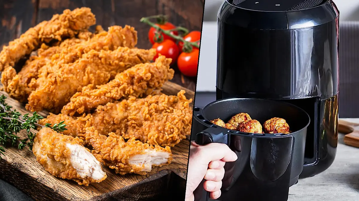 Mini-Heißluftfritteuse von Tefal bei eBay im Angebot.