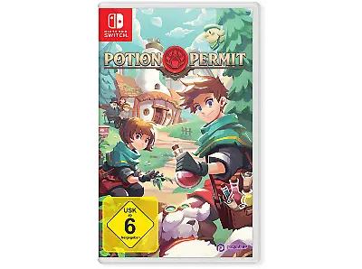 Potion Permit - [Nintendo Switch]