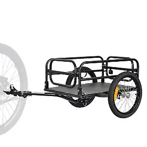 Tiggo Lastenfahrradanhänger