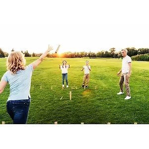 Holzspielzeug, Nordmann-Spiel, 22-teilig