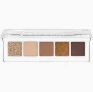 5 in a Box Mini Eyeshadow Palette von Catrice