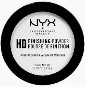 HD Finishing Powder von NYX