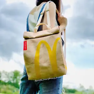 McDonald's Rucksack