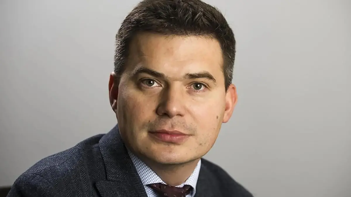 Ivan Pechorin war ein Topmanager in Russland.