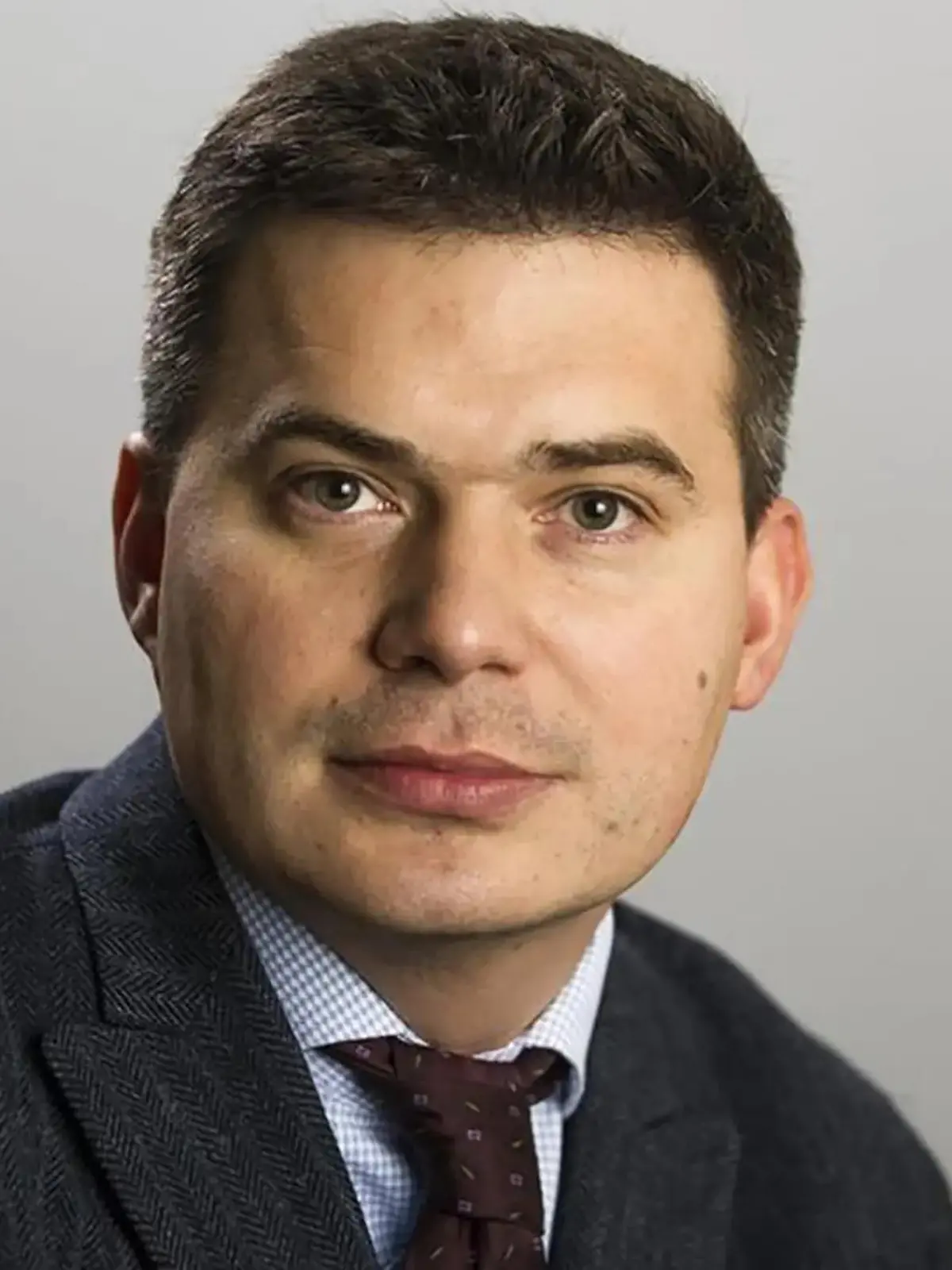 Ivan Pechorin war ein Topmanager in Russland.