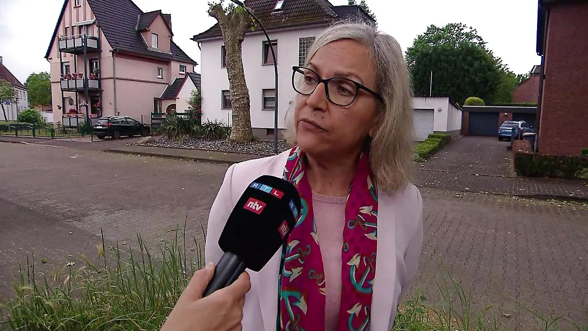 Stadtbaurätin Bettina Lenort