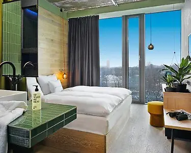25hours Hotel Bikini Berlin