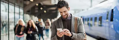 Super Sparpreis: ICE-Ticket buchen