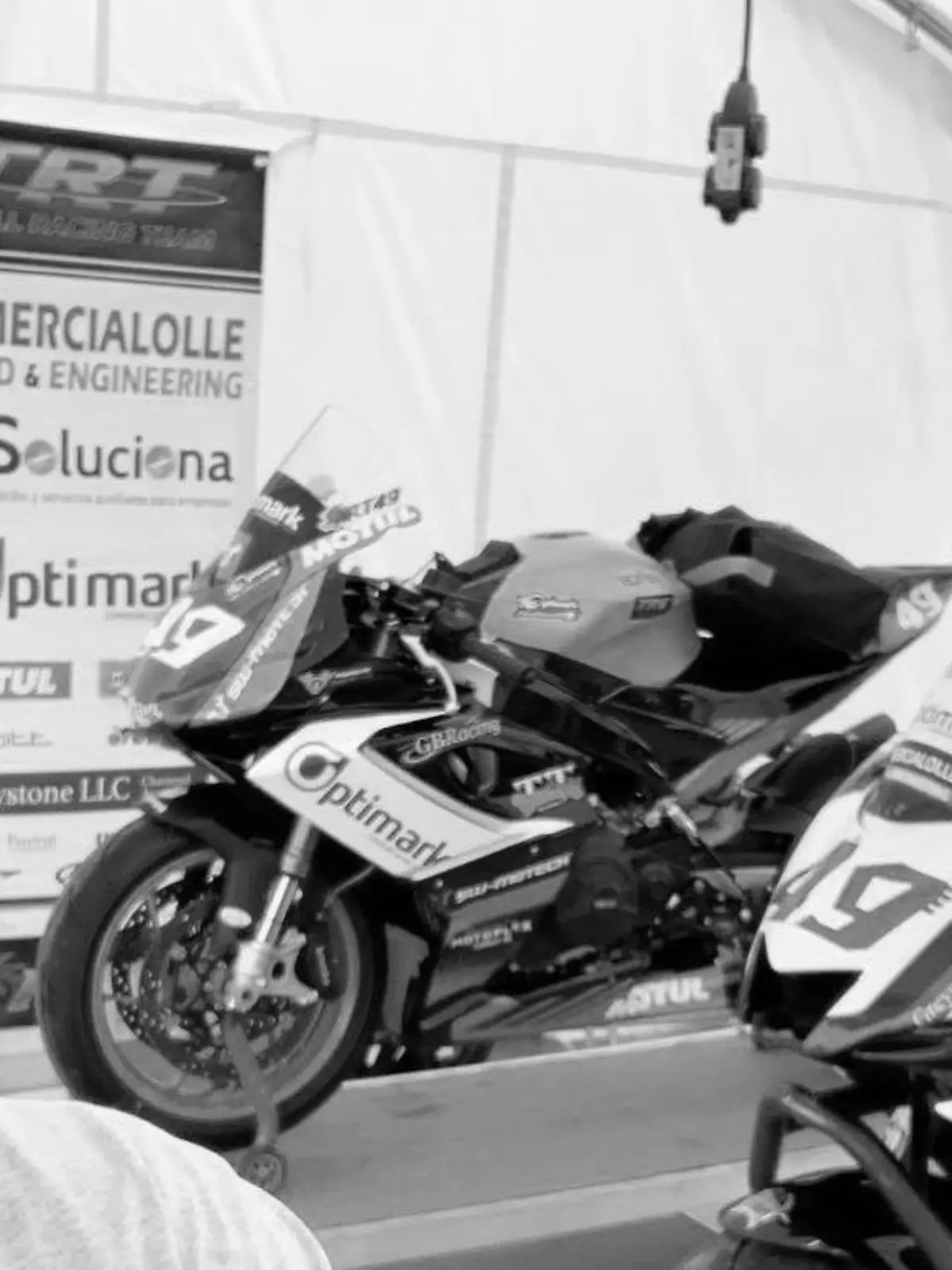 Motorrad-Star Raul Torras Martinez stirbt nach Unfall beim Ilse of Man TT