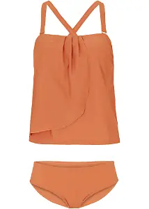 Tankini (2-tlg.Set) aus recyceltem Polyamid