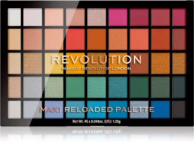 Lidschatten-Palette von Revolution