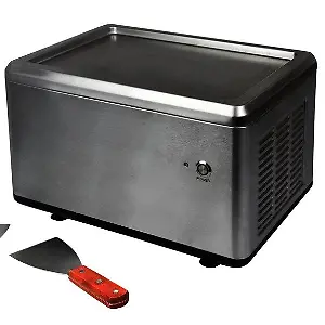 Cook Roll-Eismaschine