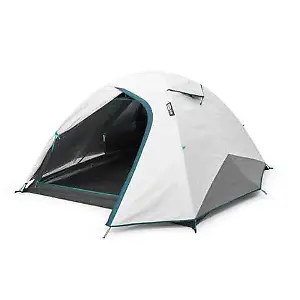 Campingzelt Fresh & Black - MH100 für 3 Personen