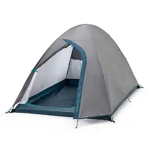 Quecha Campingzelt - MH100 für 2 Personen