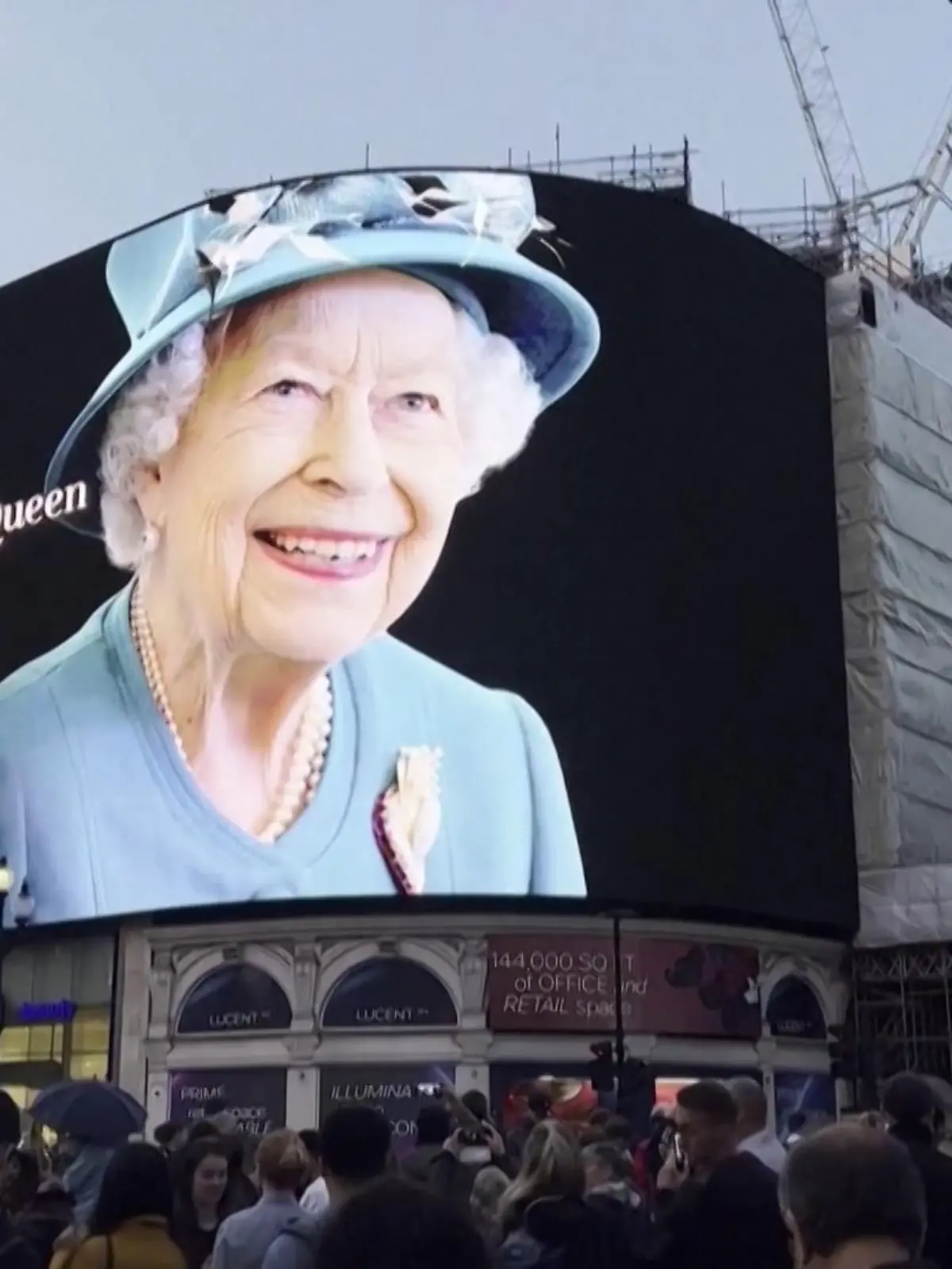 Bild zu: "Was war das Besondere an der Queen?"