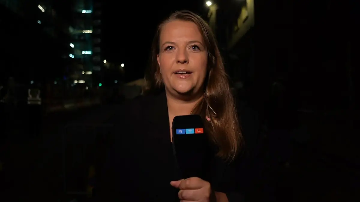 RTL-Reporterin: "Einmalige Chance, Queen zu verabschieden" Großes Traueraufgebot in Edinburgh