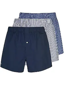 3er-Set Boxershorts