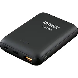 Voltcraft VC-11015280 Wireless Powerbank