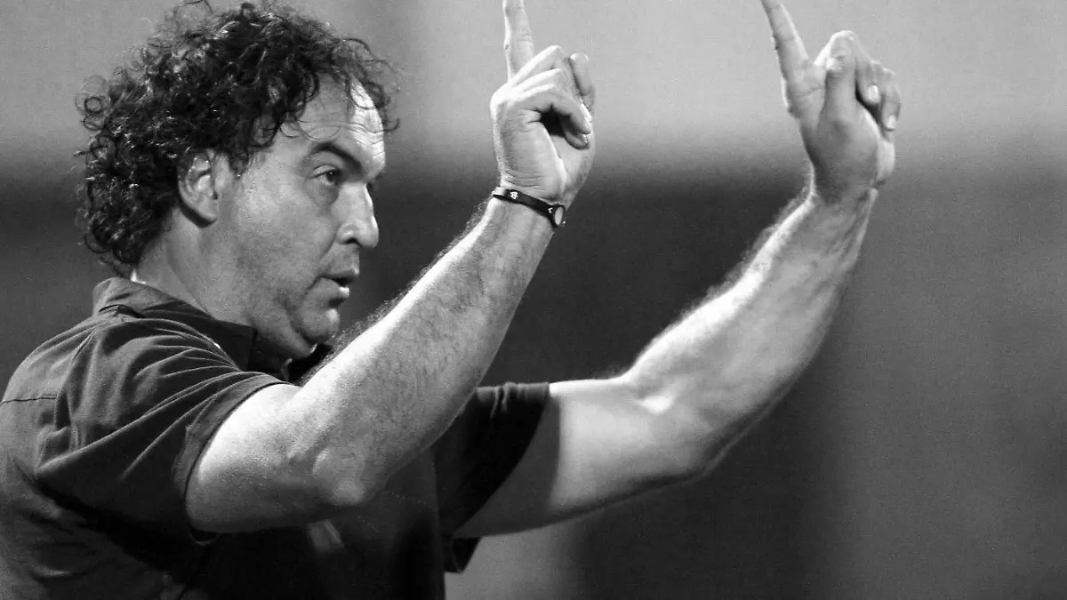 Stéphane Demol ist tot