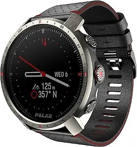 Polar Grit X Pro Titan Smartwatch