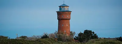 Hotel Bloemfontein auf Borkum